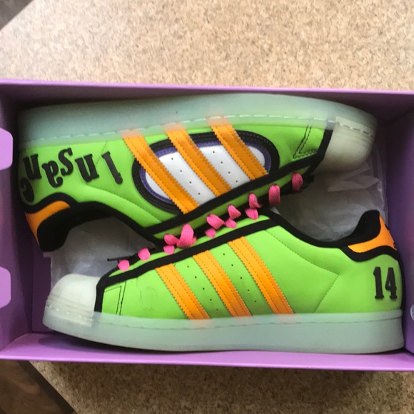 adidas gazelle silver green womens Adidas Superstar The Simpsons Squishee